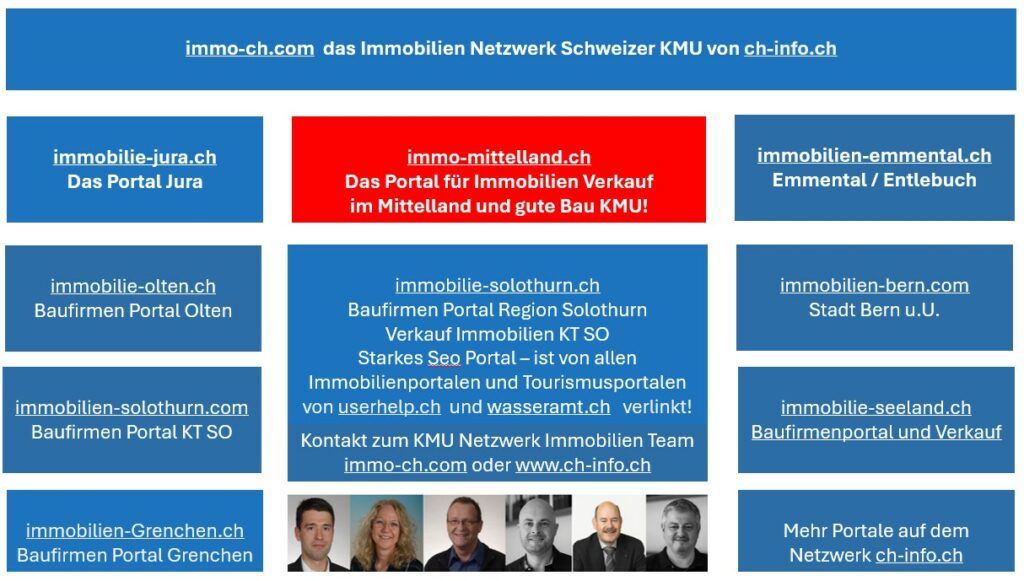 immobilien verkauf schweiz